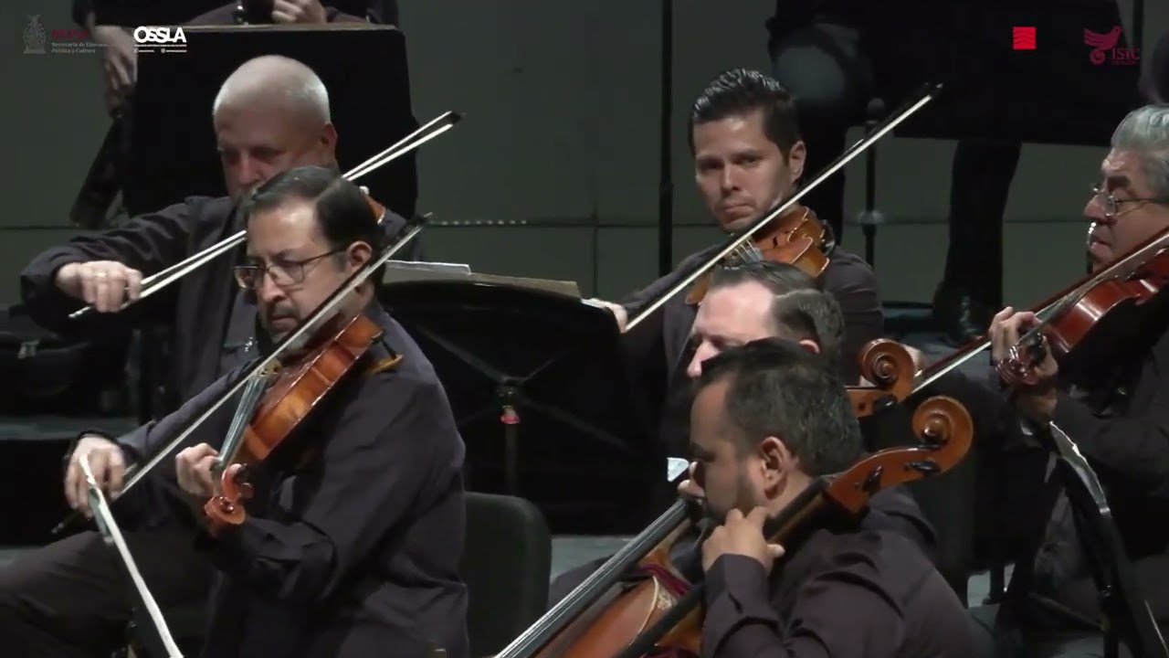 Brillante participación de Isidro Muñetón como solista en pieza de Mozart. (30 Mayo 2024) - youtube