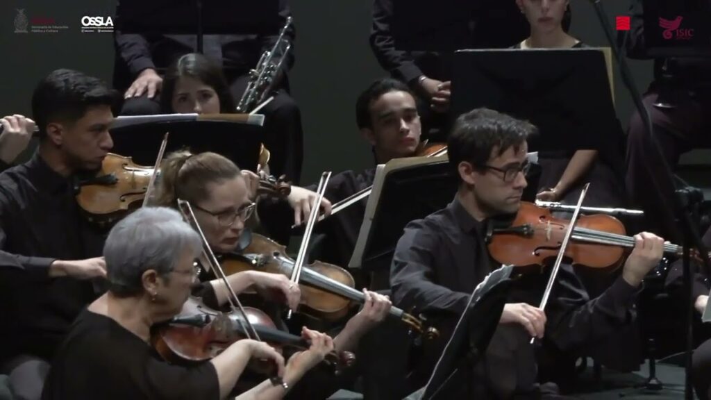 Cerrada ovación de pie se lleva el gran pianista Mikhail Voskresensky en Culiacán. (16 Mayo 2024) - youtube