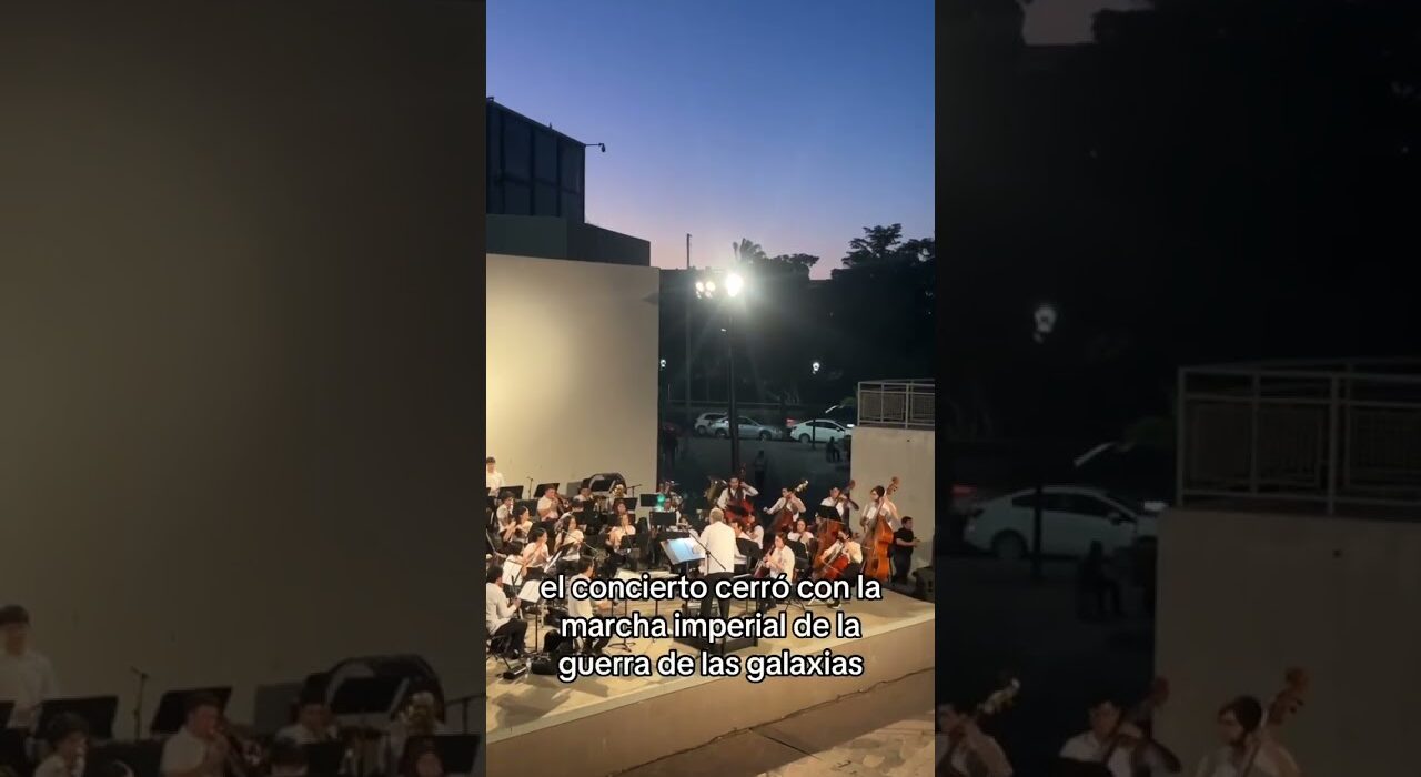 Concierto BSJE, en el ágora del ISIC. (17 Mayo 2024) - youtube