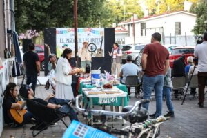 Este jueves en el Paseo de las Artes, el Trovador de San Blas, Pancho Robles