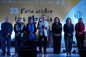 Inicia la edición 23 de la Feria del Libro Los Mochis