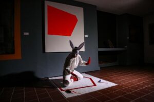 Danza Joven lleva su arte a expo de creadores sinaloenses en el MASIN