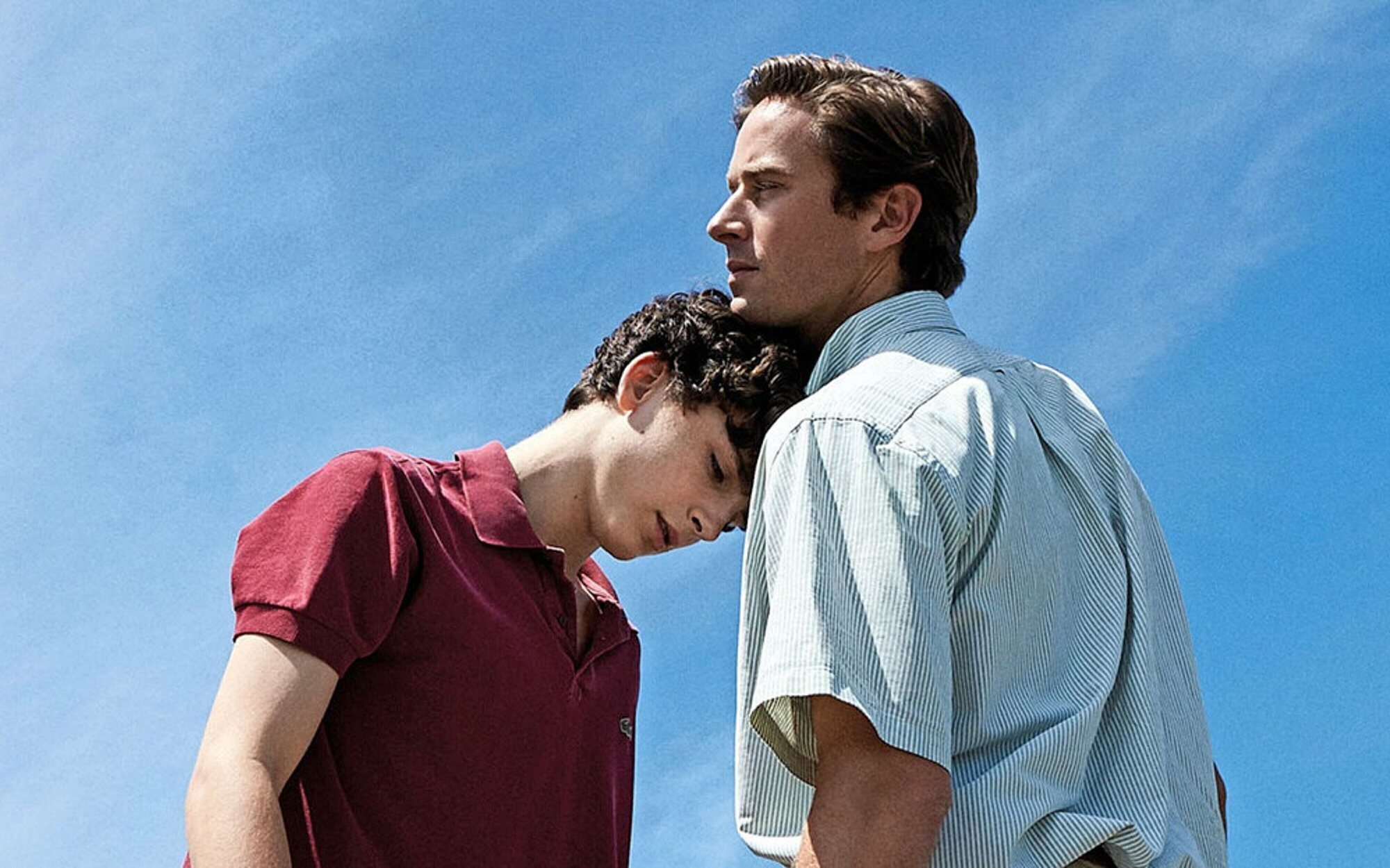 Call me by your name