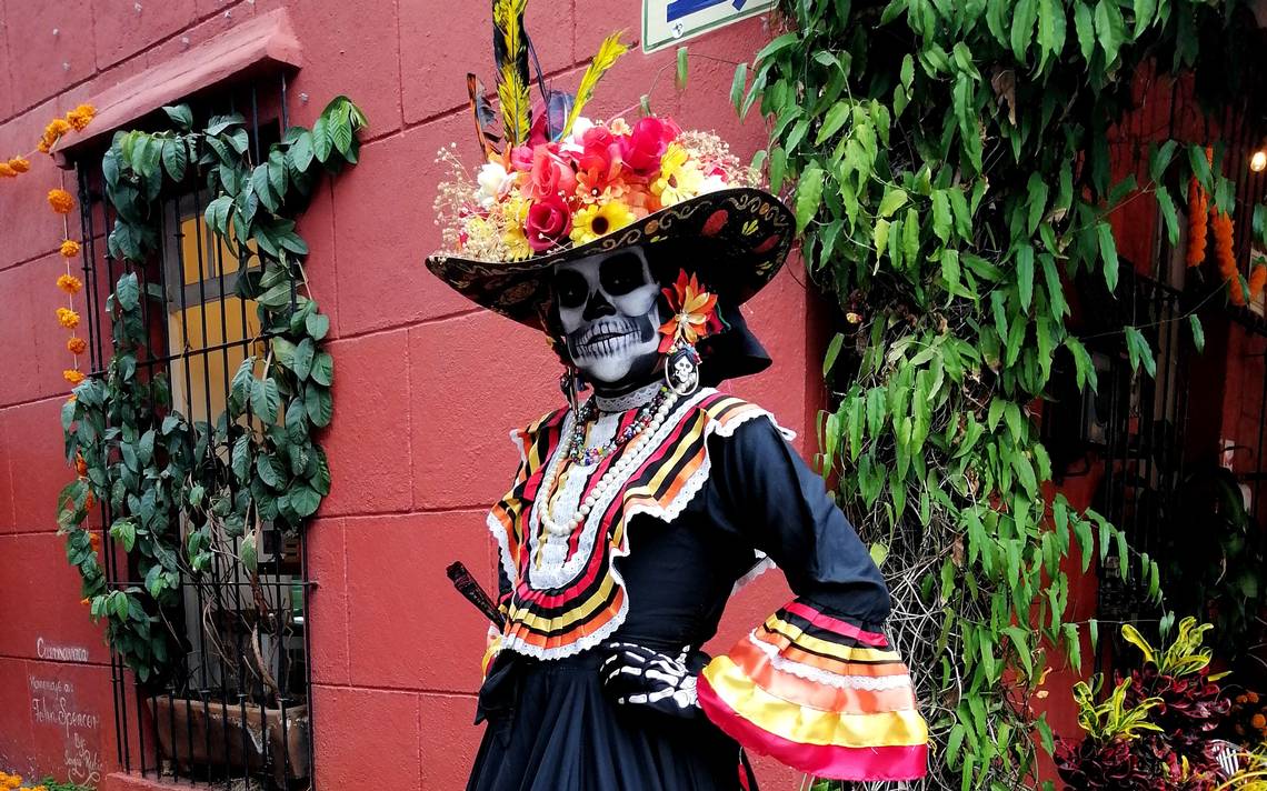 Festival del Día de Muertos en Mazatlán