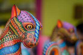 taller de alebrijes