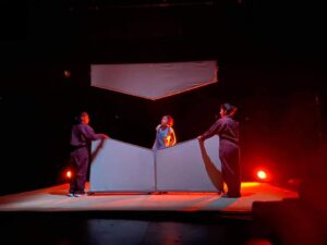 Teatro para niños este domingo, con La esperanza de Martina