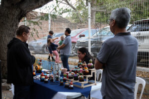 Ritual de Bienvenida a la Primavera, hoy jueves en el Paseo de las Artes