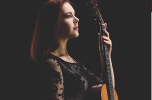 La virtuosa rusa Vera Danilina abrirá el XXV Festival Internacional de Guitarra, el 28 de marzo