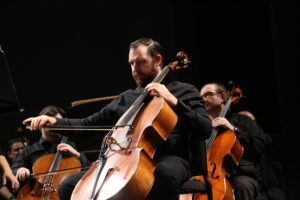 La OSSLA se presenta este miércoles con El canto del violoncello, en la UAdeO