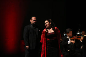 ¡Lista, la Gala de la Ópera con la OSSLA y el Mtro. Patrón de Rueda este jueves!