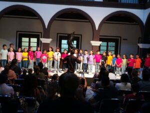 Alumnos del Iniciación Musical  de la ESUM ofrecen recital