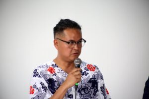 Pondera Kazuki Alberto Ito la fuerza de las imágenes en la narrativa