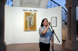 “Mano negra”, del pintor Rufino Tamayo es la Pieza del mes en el MASIN