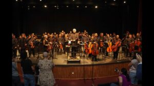 Actividades Culturales de ISIC del 5 de Junio de 2025 -Video-