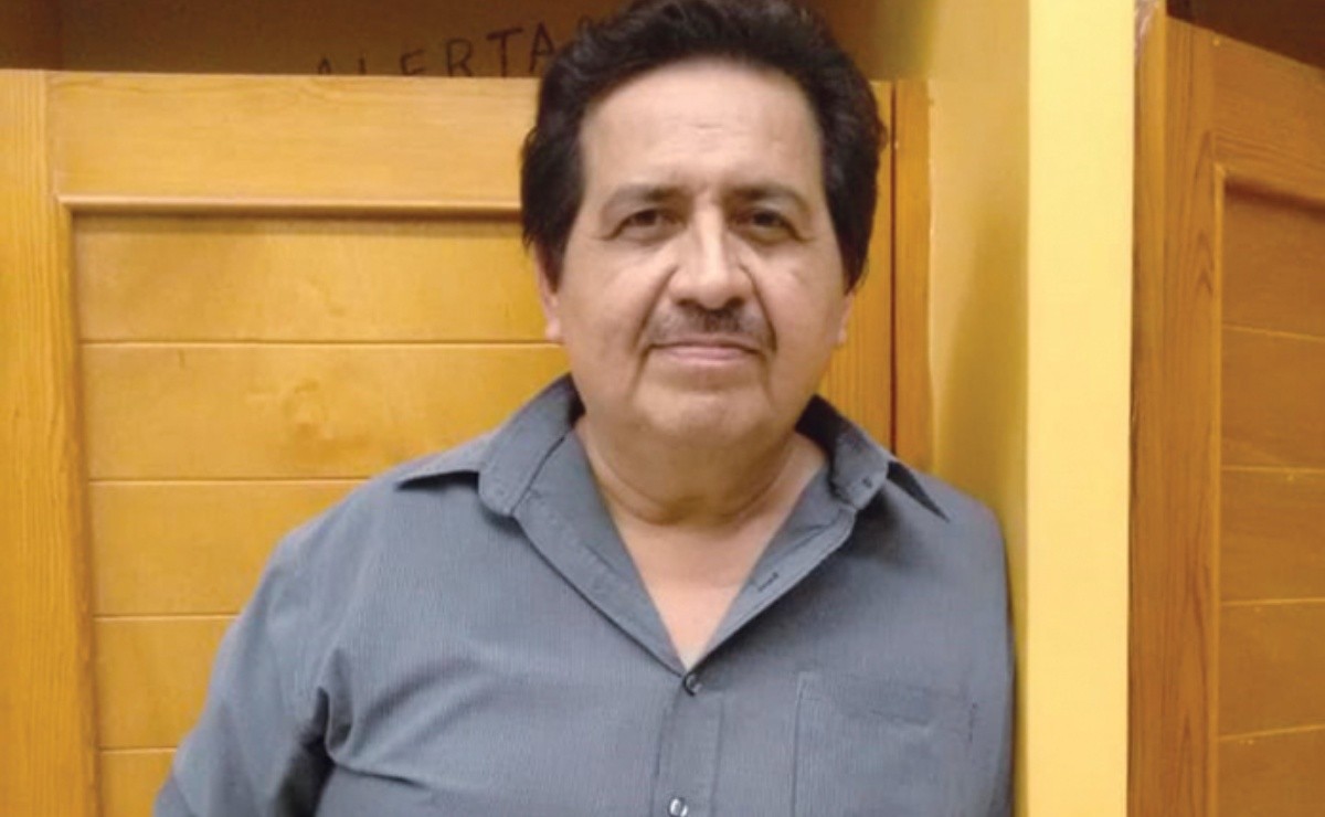 Islote de letras con Alfonso Orejel