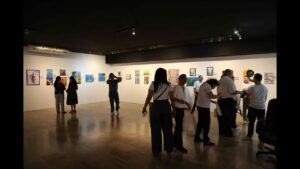 Jornada Cultural de ISIC del 4 de Junio de 2025 -Video-