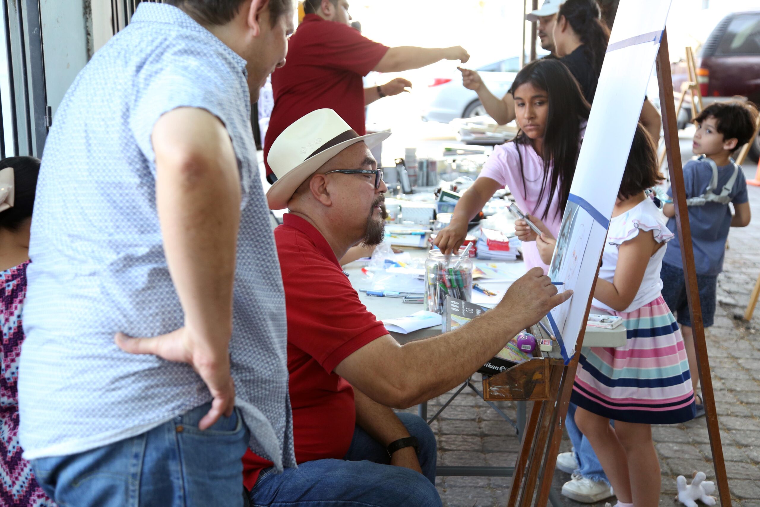 PASEO DE LAS ARTES (4)
