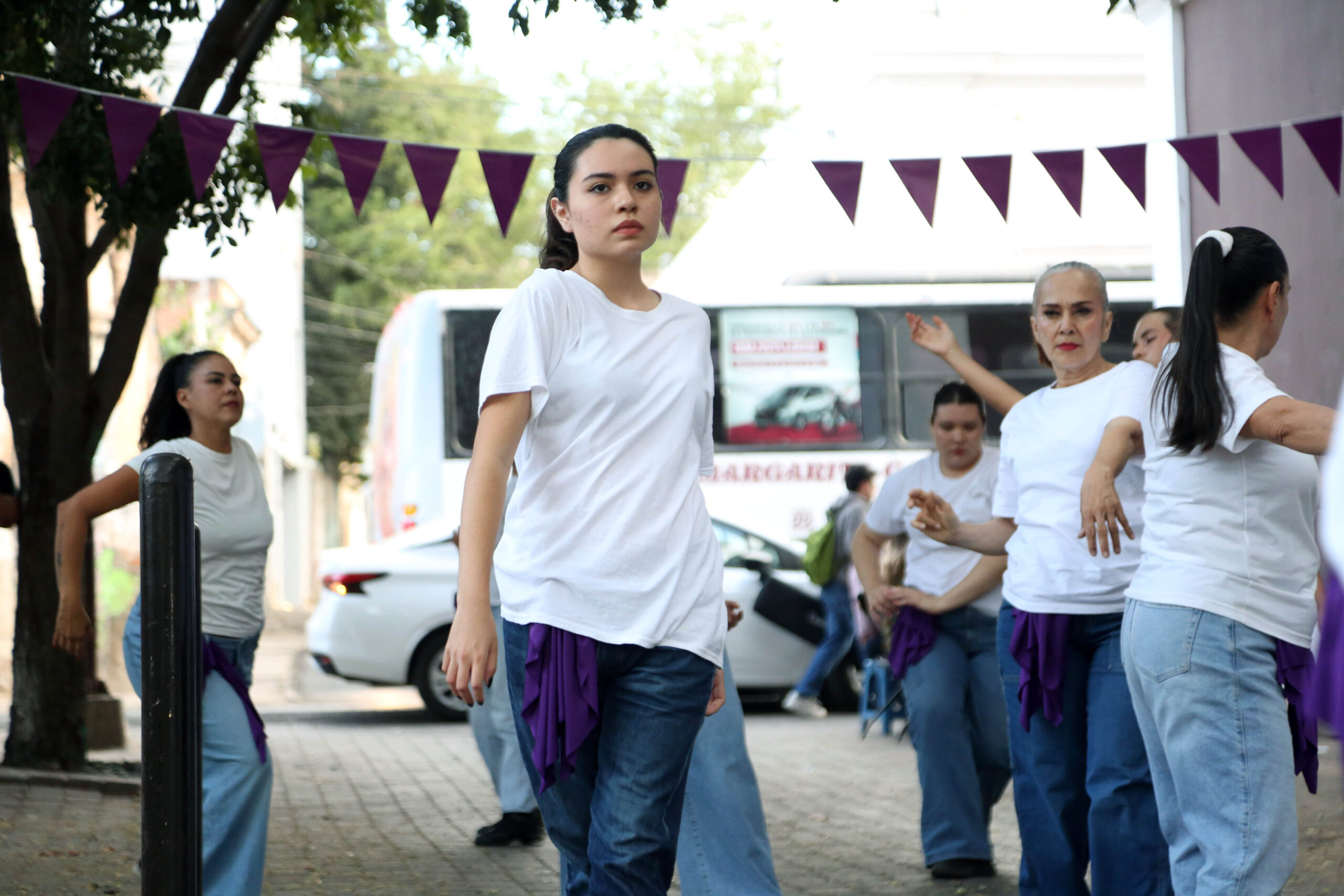 Taller de danza contemporánea juvenil y adultos