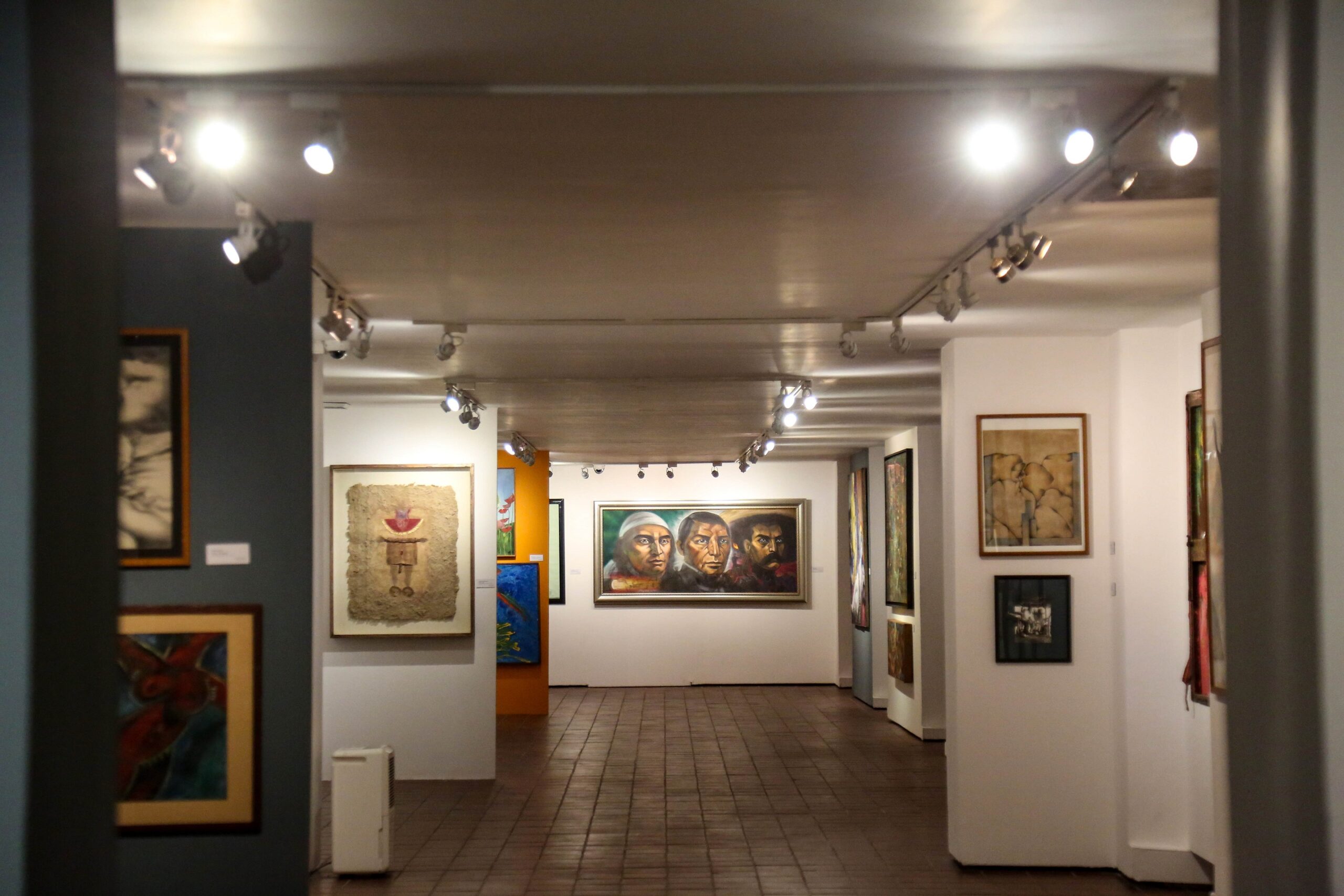 Taller práctico de museografía