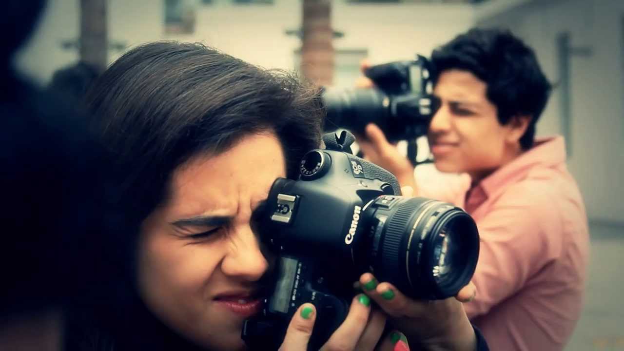 taller de fotografía