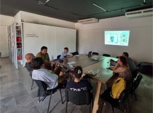 El viernes 4, la exposición  ¡Nada qué ver!, en el CELIT