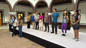 Inicia curso de verano “Una sonrisa con el arte” en la Escuela de Artes José Limón del ISIC