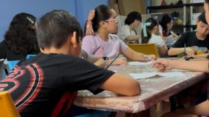 Inicia en el Museo de Arte de Sinaloa el taller de verano El Club del Arte