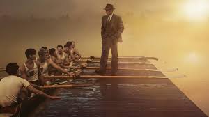The Boys in boat