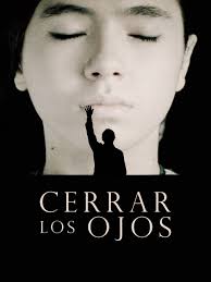 cerrar los ojos