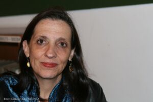 Actividades con la escritora Ana García Bergua, este lunes 1 de septiembre