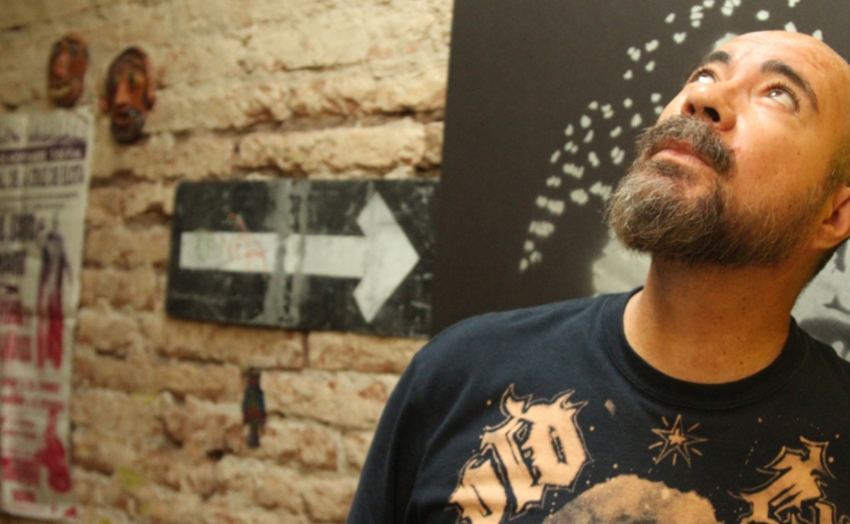 TALLER ESTÁMPATE, CON LENIN MÁRQUEZ