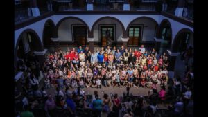 Actividad Cultural de ISIC del 01 de Septiembre de 2025 -Video-