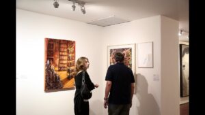 Inauguración de la Exposición “Arte Tributario” Pago en Especie SAT, en el MASIN -Video-