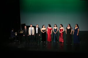 Este viernes 14, el Taller de Ópera de Sinaloa en El Arte Alegra Tu Parque