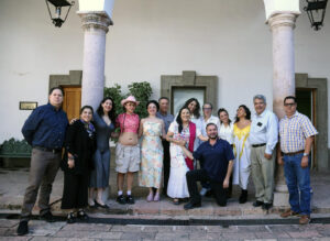 Presentan la gira “Flores de Amapa”, con música de banda sinaloense