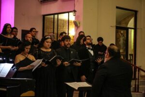 El Coro de la Ópera de Sinaloa cantará dos corales religiosos de Mozart
