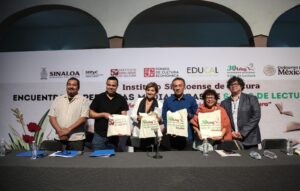 Mediadores de lectura en Sinaloa se reúnen para fortalecer la construcción de comunidad