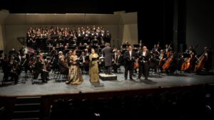 La Novena de Beethoven resuena en  Sinaloa con un mensaje de esperanza