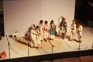 El Taller de Teatro Infantil del ISIC presenta la pastorela “Al Diablo con los diablos”