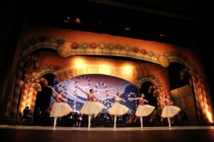 La magia de “El Cascanueces”, en  tres funciones con la OSSLA