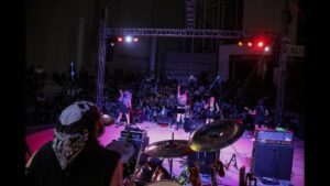 2da. Actividad del Festival de Rock-Sinaloa 2025 del 29 Noviembre de 2025 -Video-