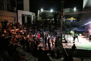 Con el potente punk de Hipogrifos  cierra el 26º Festival de Rock Sinaloa
