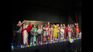 Actividad Cultural de ISIC: Talleres de guitarra popular, teatro infantil, y coro juvenil y adultos el 13 de diciembre de 2025 -Video-