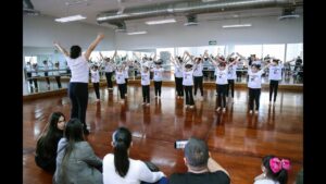 Festival Navideño de ISIC: Recital de Guitarra y Danza Contemporánea el 16 de Diciembre 2025 -Video-
