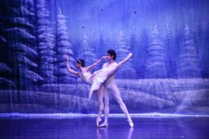 Brilla la magia de “El Cascanueces” con la OSSLA y un gran reparto