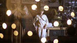 “Amahl y los visitantes nocturnos” lleva mensaje de amor al Jardín Botánico