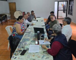 Acuerdan inicio de trabajos de limpieza del Centro Regional de Iniciación Artística Ángela Peralta