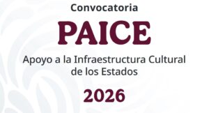 Ofrecerán sesión virtual de asesoría a interesados en participar en la convocatoria PAICE 2026