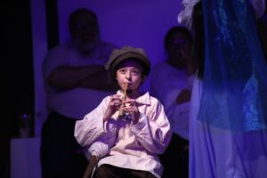 Compañías del ISIC presentan con éxito “Amahl y los visitantes nocturnos”