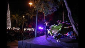 Compañía Folclórica Sinaloense en el programa “Navidad en el Botánico” el 10 de Enero de 2026 -Video-